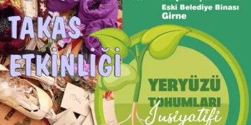 “Tohum Takas” Etkinliklerinin İlki Gerçekleştiriliyor