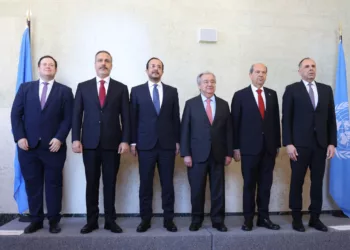 Hristodoulidis: İrade Varsa, Yol Da Vardır