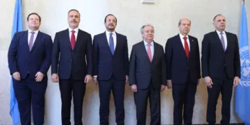 Hristodoulidis: İrade Varsa, Yol Da Vardır