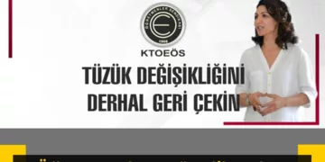 KTOEÖS: Öğretmenlere Yönelik Sahte Hesaplar Üzerinden Sosyal Medyada İtibarsızlaştırma Kampanyası Ve Provokasyonlar Yapılıyor