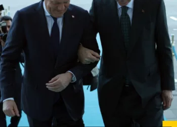 Polonya Başbakanı Tusk: Türkiye’nin AB Üyeliği Sürecinin Artık Gerçekçi Olmasını Temenni Ediyoruz