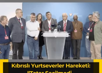 “Tatar Seçilmedi, Türkiye Tarafından Atandı, Cenevre’de Toplumu Temsil Etmiyor”