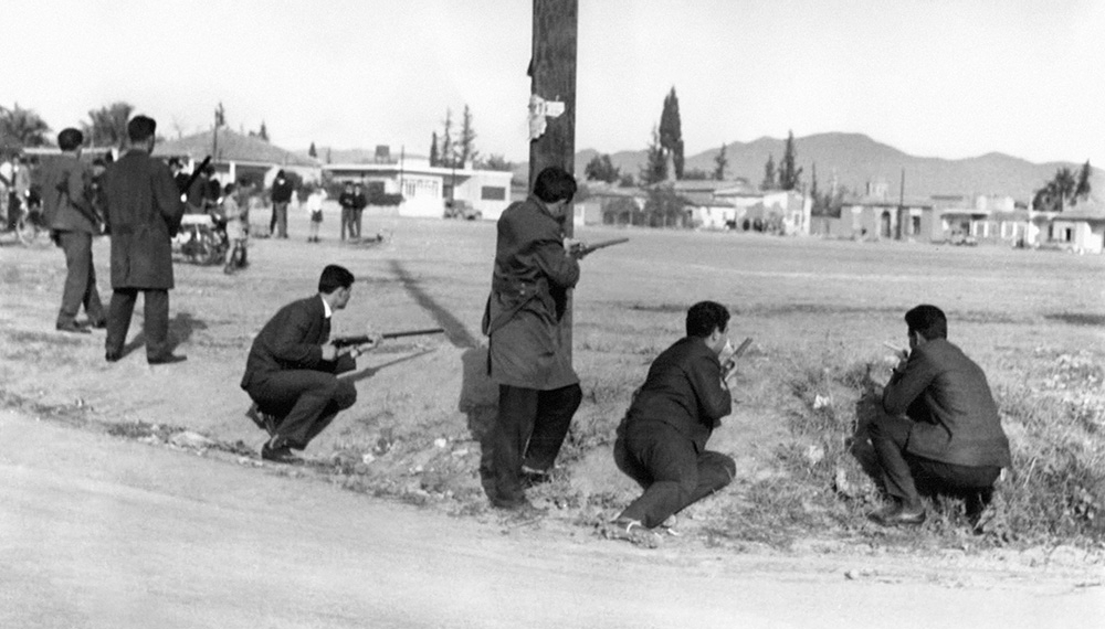 Kıbrıs’ın Kanlı Noel’i: 21 Aralık 1963 Gecesi | Dionisis Dionisu