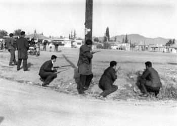 Kıbrıs’ın Kanlı Noel’i: 21 Aralık 1963 Gecesi | Dionisis Dionisu