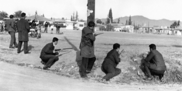 Kıbrıs’ın Kanlı Noel’i: 21 Aralık 1963 Gecesi | Dionisis Dionisu