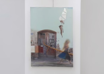 Bölünmüş Bir Şehrin Bir Yarısında Bienal Olur Mu?