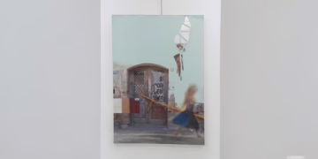 Bölünmüş Bir Şehrin Bir Yarısında Bienal Olur Mu?