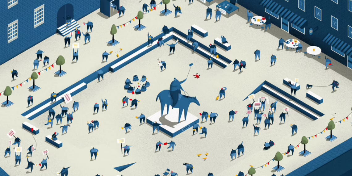 Dijital Kamusal Alanın Yeniden İnşası: Konuşan Kim?