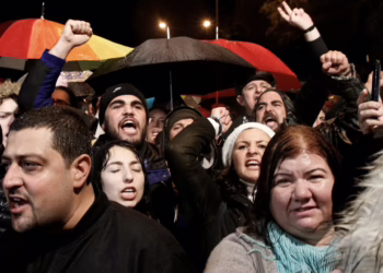 Kuzeylilerin Öfkesi… 