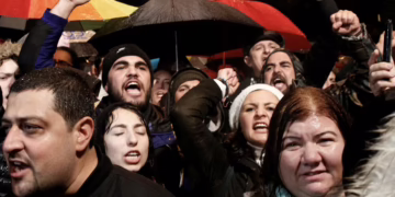 Kuzeylilerin Öfkesi… 