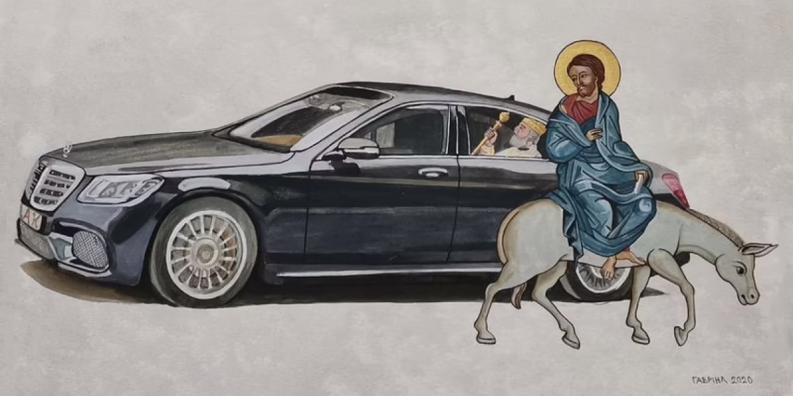 Sanat, Din ve Kıbrıs’ta İfade Özgürlüğü | Thanasis Photiou