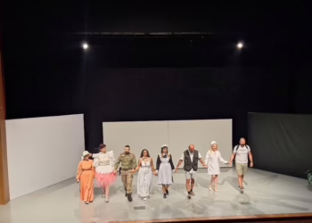 Camera Obscura ve Perde!