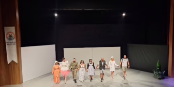 Camera Obscura ve Perde!