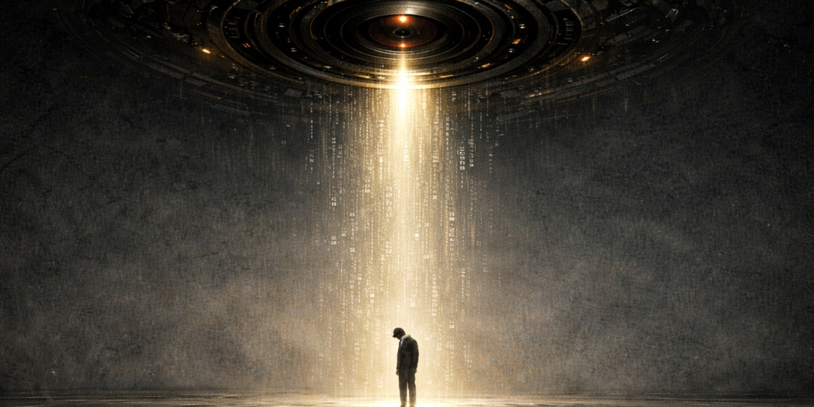 İnsanlık Kendi Tanrısını Yaratacak