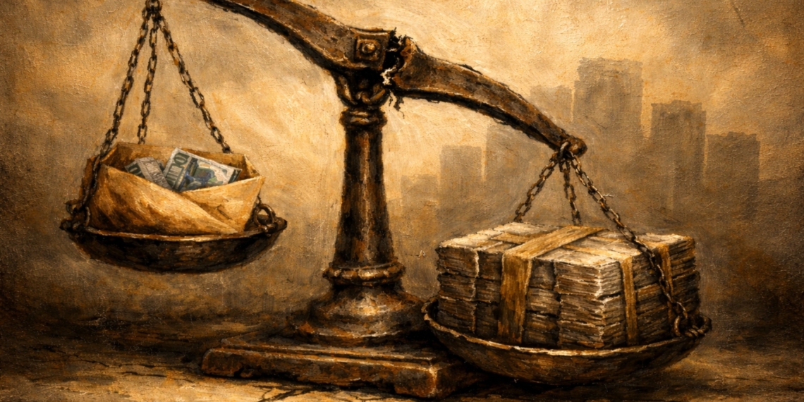 Asgari (Minimum) Ücret – Azami (Maksimum) Kâr!