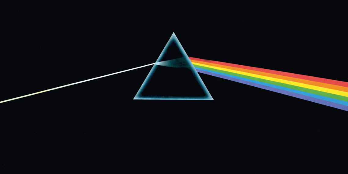 Zamanı Aşan Bir Albüm: The Dark Side of the Moon