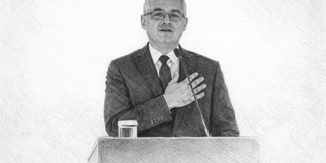 Tufan Erhürman: Makûl Adamın Yükselişi! 