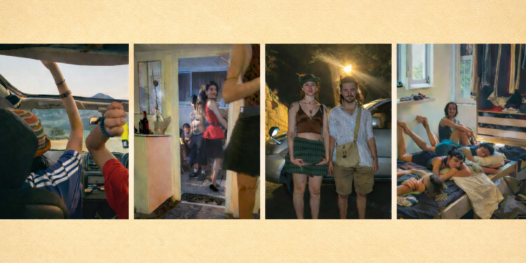 Olağanın Gözünden: Dört Fotoğraf Üzerine Bir İnceleme