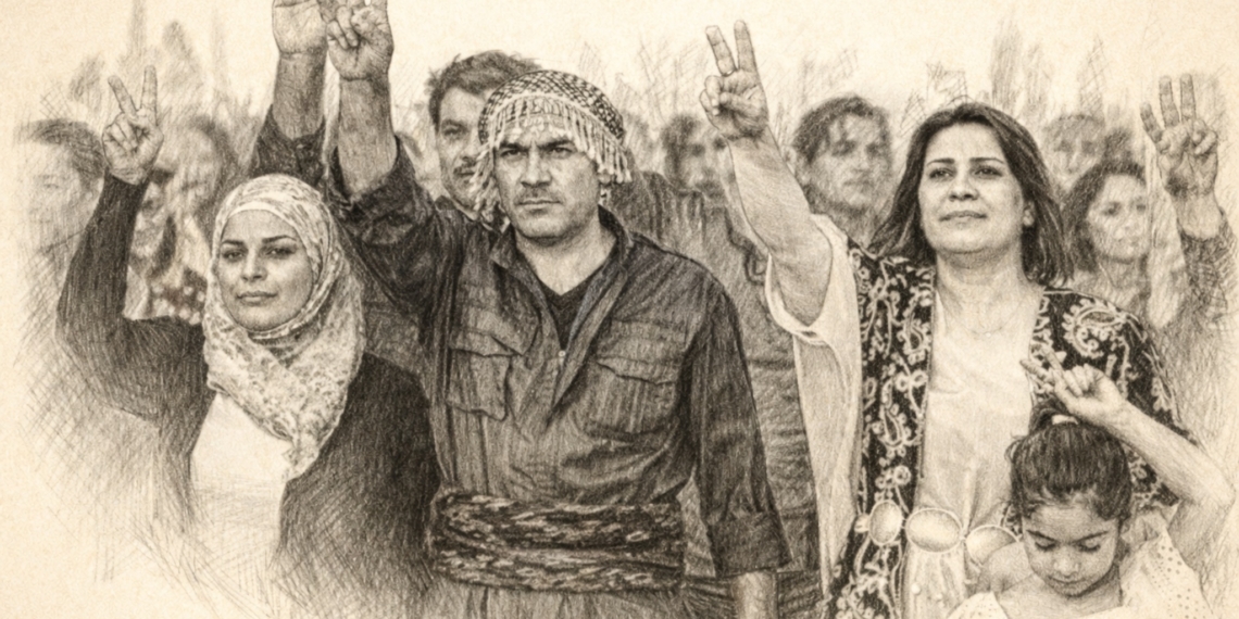 Suriye Kürtleri Kritik Bir Eşikte