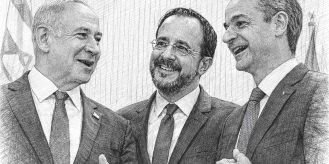 Kıbrıs, Orta Doğu Diplomasisinde Kumar Oynuyor