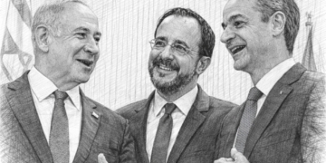 Kıbrıs, Orta Doğu Diplomasisinde Kumar Oynuyor