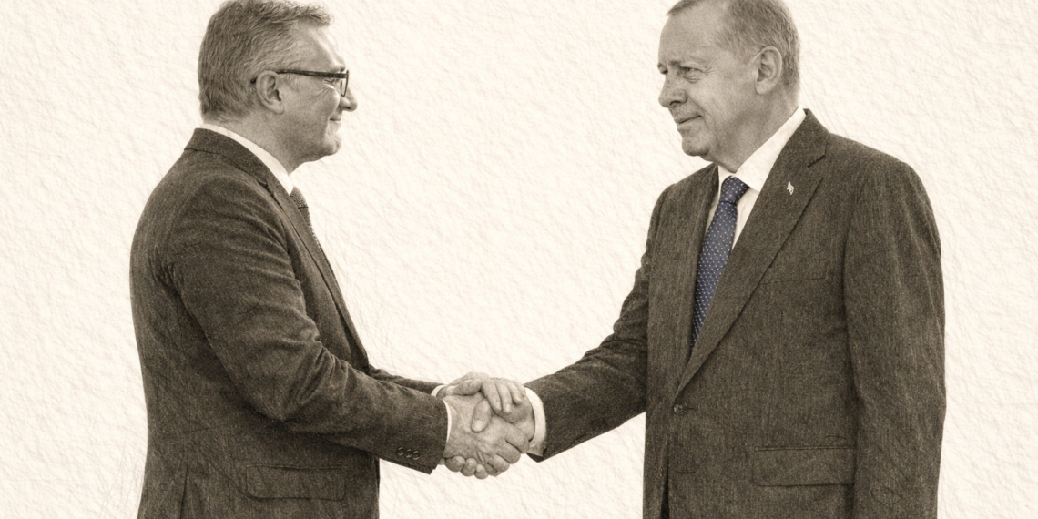 Erhürman: Bi̇r Ta(Hak)küm Fi̇gürü