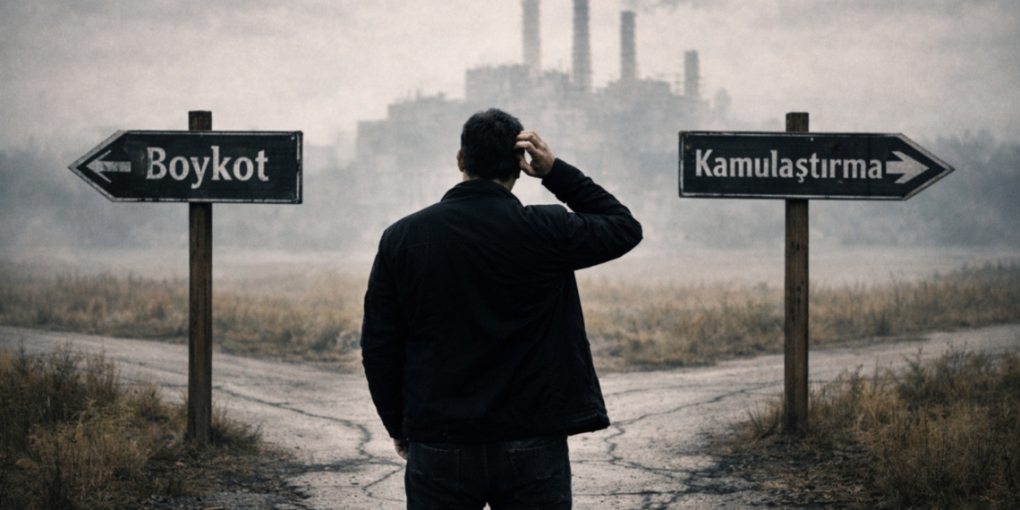 Boykot Var, Boykot Var…