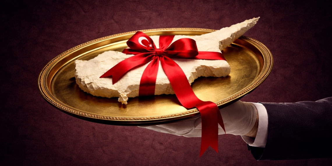 Varlığımızı Türkiye’nin Varlığına Armağan Etmişsiniz