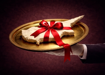 Varlığımızı Türkiye’nin Varlığına Armağan Etmişsiniz