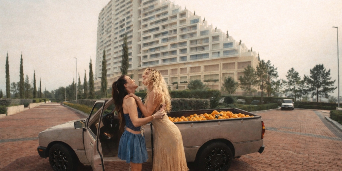 Portakallardan “Real Estate”e