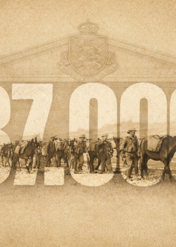 Kıbrıslıların İkinci Dünya Savaşı Hikâyesi