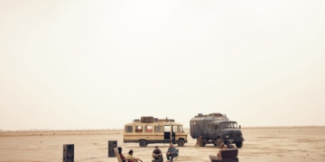 Sirat: Çölün Ortasında Bir Sınav