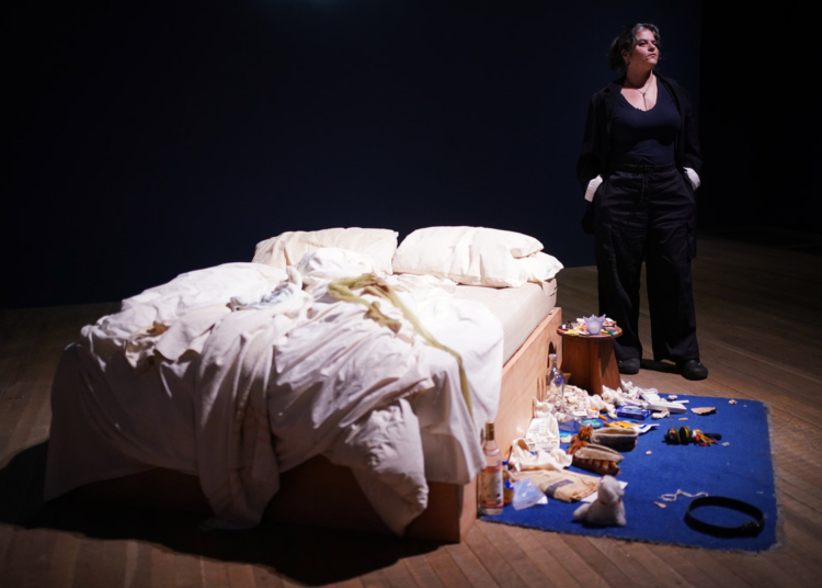 Tracey Emin’in “İkinci Hayat”ı ve 8 Mart’a Düşen Gölge