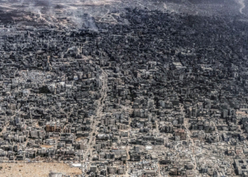 Gazze’deki Soykırım Sona Ermedi