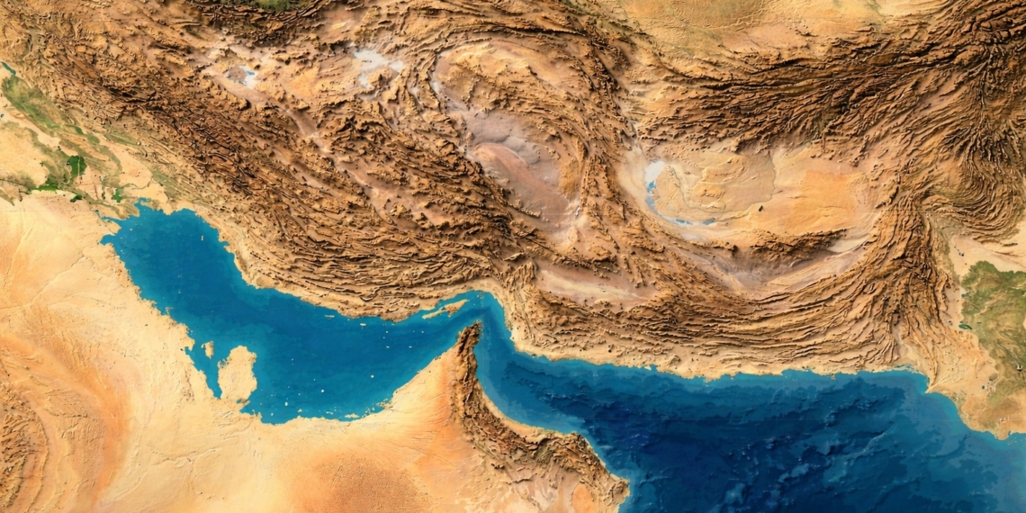 Kürtler ve Hürmüz Boğazı 