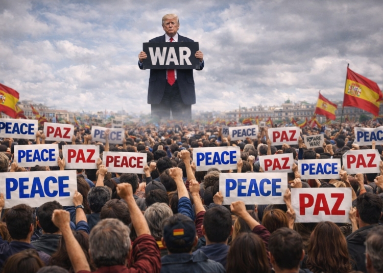 İspanya, Trump’ın Yasadışı İran Savaşına Nasıl Karşı Çıkılacağını Avrupa’ya Gösteriyor