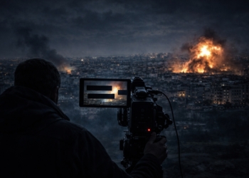 İsrail Savaş Haberlerini Nasıl Sansürlüyor