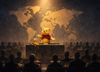 Masum Bir Ayı Neden Siyaseti Rahatsız Eder?