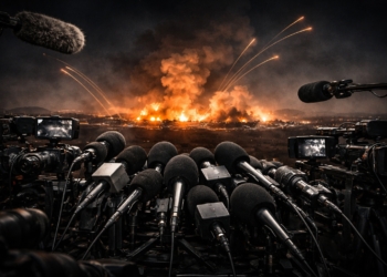 Medya İran Konusunda Nasıl Hizaya Geliyor