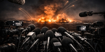 Medya İran Konusunda Nasıl Hizaya Geliyor