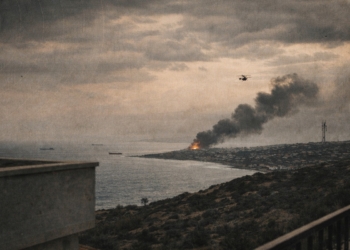 Yeni Paylaşım Savaşının Gölgesinde Kıbrıs