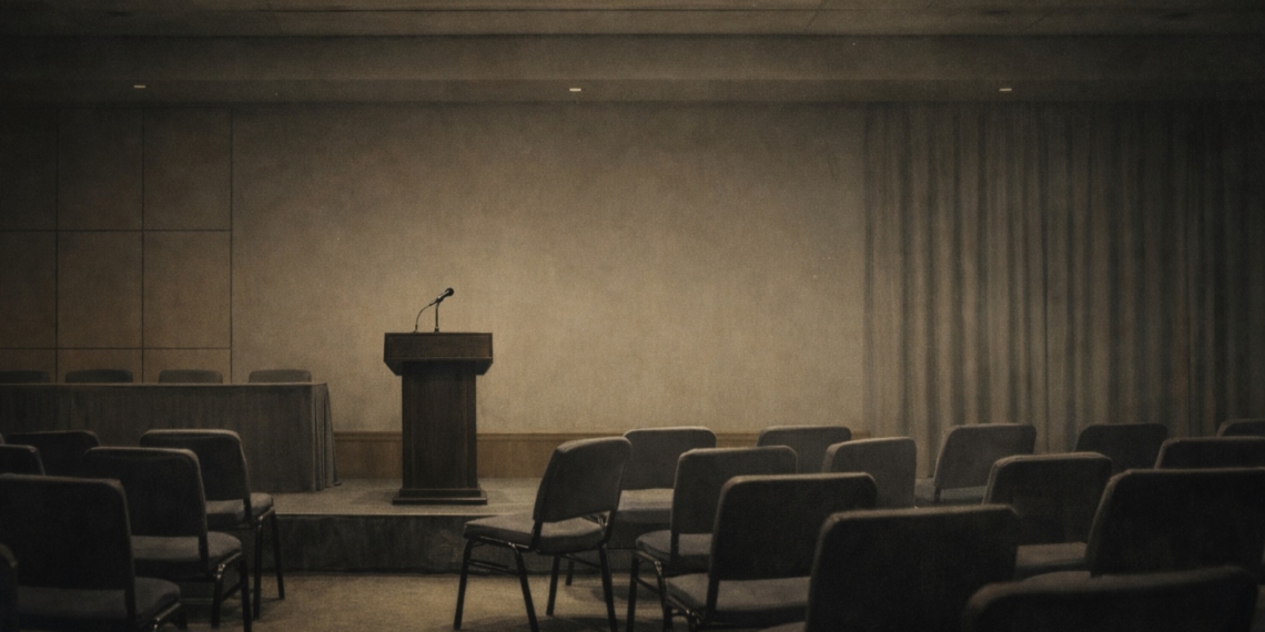 Siyasetsizlik de Bir Siyasettir!