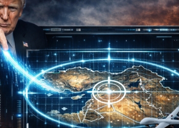 Tehlikeli Bir Dönüm Noktası: Trump Savaşlarını Yapay Zekâ ile Yürütüyor 