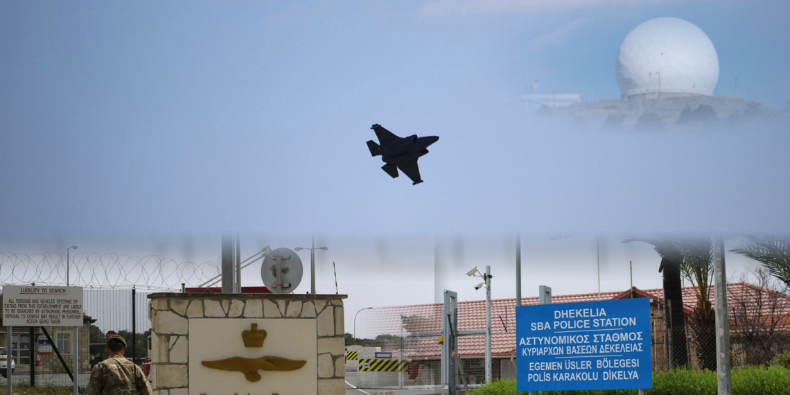 Kolonyalizmin Mirası: Britanya Üsleri