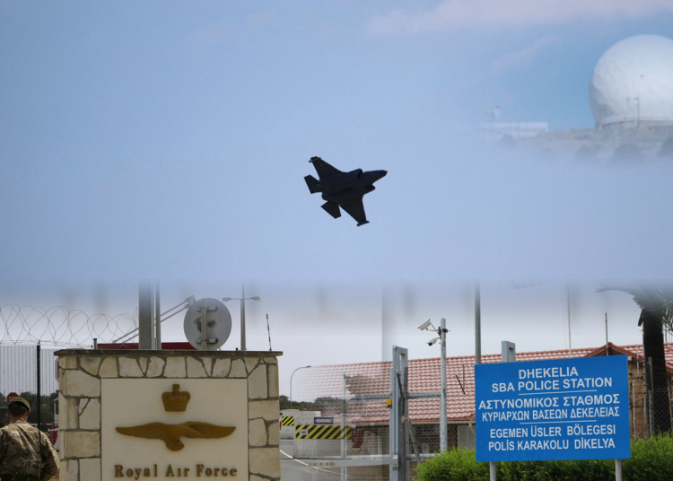 Kolonyalizmin Mirası: Britanya Üsleri