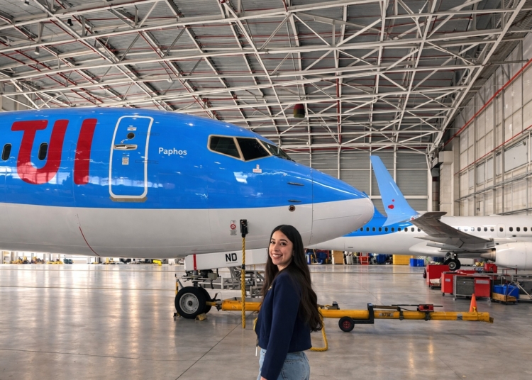 Belçika’da Bir Uçak Mühendisi: Yağmur Kalfaoğlu