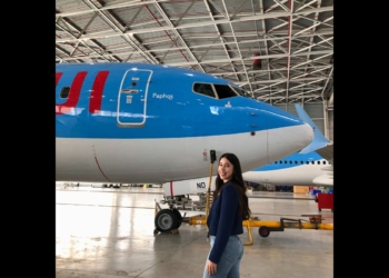 Belçika’da Bir Uçak Mühendisi: Yağmur Kalfaoğlu