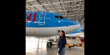 Belçika’da Bir Uçak Mühendisi: Yağmur Kalfaoğlu