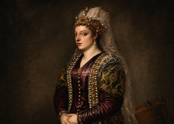 Kıbrıs Kraliçesi Caterina Cornaro’nun Sessiz Direnişi