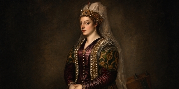 Kıbrıs Kraliçesi Caterina Cornaro’nun Sessiz Direnişi